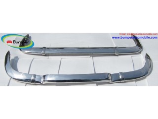 Renault Caravelle bumper by stainless steel